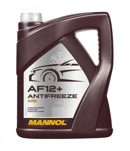 MANNOL AF12+ Konzentrat 5 Liter