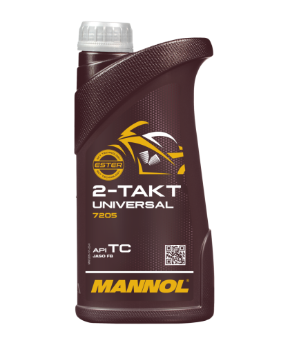 MANNOL 7205 2-Takt Universal 1 Liter