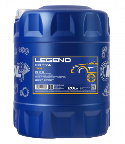 Mannol Legend Extra 0W-30 20 Liter