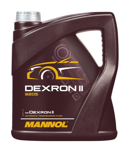 Mannol Dexron II Automatikgetriebeöl 4 Liter