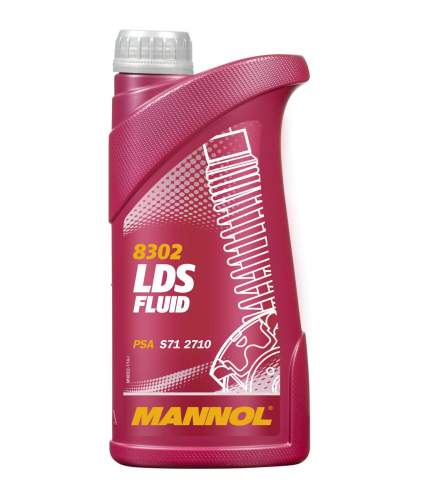 MANNOL LDS Fluid 1 Liter