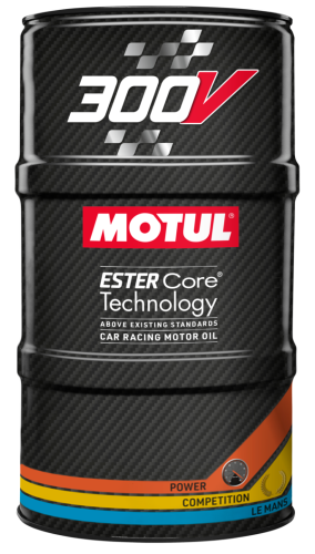 MOTUL 300V 20W60 60 Liter Fass  --Lieferung auf Anfrage