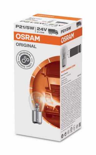 P21/5W 24V Leuchtmittel 10er Pack OSRAM