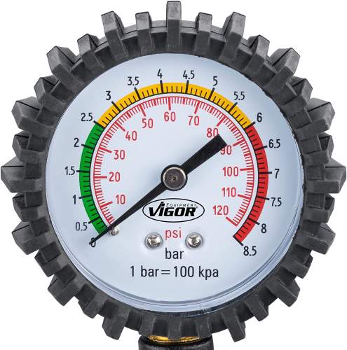 VIGOR V6905 Reifenfüller / Druckluftprüfer