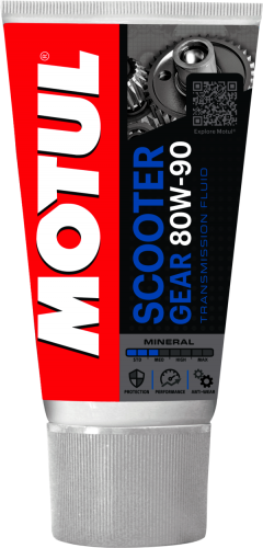 MOTUL SCOOTER GEAR 80W90 Getriebeöl 150ml Tube