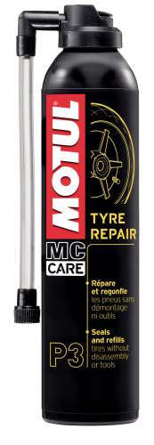 MOTUL TRYE REPAIR Reifenfit 300ml