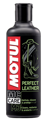 MOTUL PERFECT LEATHER MC CARE M3 Lederpflege 250ml