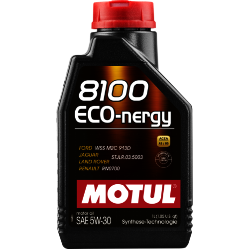 MOTUL 8100 ECO-NERGY 5W-30 1 Liter