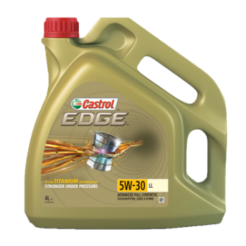 Castrol EDGE 5W-30 LL 5 Liter