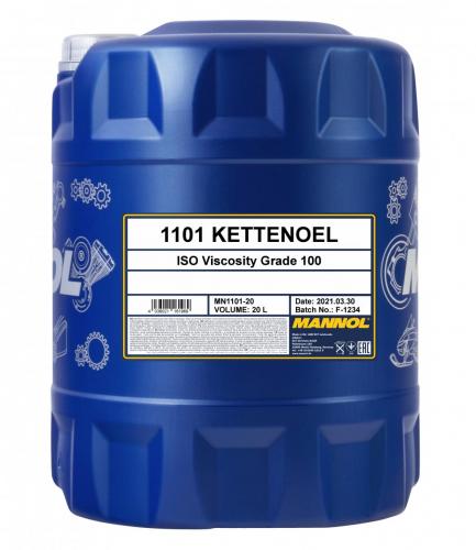 Mannol Kettenöl 20 Liter