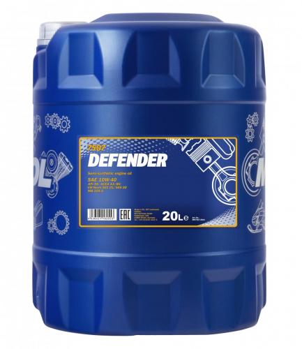 Mannol Defender 10W-40 20 Liter