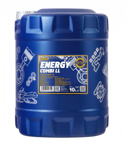 MANNOL Energy Combi LL 5W-30 10 Liter