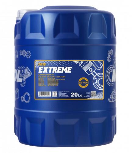 MANNOL Extreme 5W-40 20 Liter