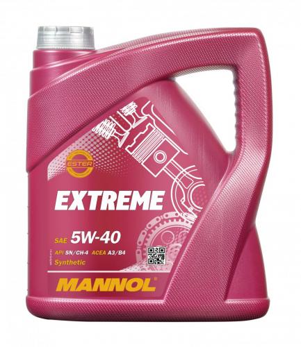 MANNOL Extreme 5W-40 4 Liter