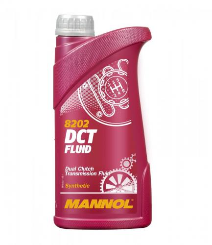 Mannol DCT Fluid Getriebeöl f. DSG 1 Liter