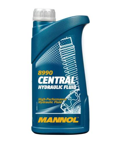 Mannol 8990 Servolenkungsflüssigkeit / Hyrauliköl Audi, VW, MB,.. 1 Liter