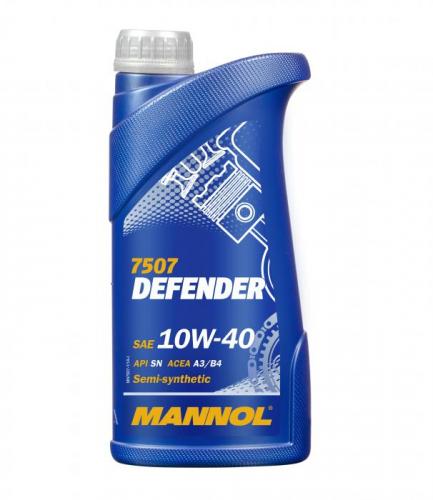 MANNOL Defender 10W-40 1 Liter