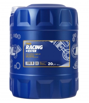 MANNOL Racing + Ester 10W-60 API SN/CH-4 / 20 Liter