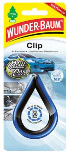 Lufterfrischer Clip New Car