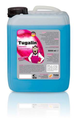 Tugalin Intensiv-Glasreiniger 5 Liter