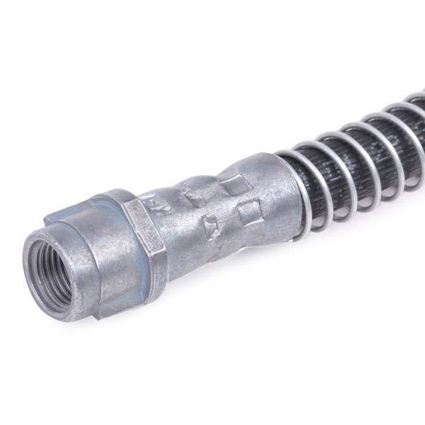 Bremsschlauch Hinterachse 288mm M10x1 f. MB