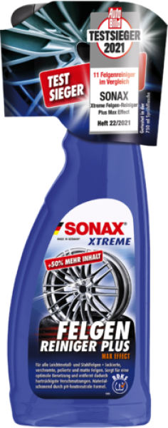 SONAX Xtreme FelgenReiniger Plus 750ml