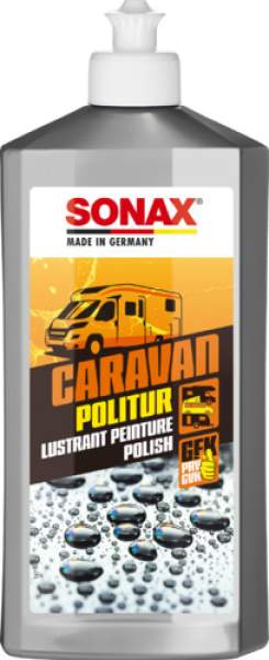 SONAX Caravan Politur 0,5 Liter