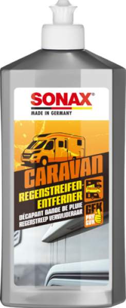 SONAX CARAVAN Regenstreifenentferner 500ml