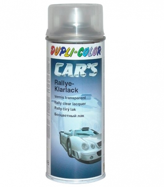 Dupli-Color Rallye Klarlack matt 400ml