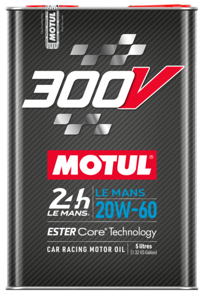 MOTUL 300V 20W60 5 Liter Metalldose