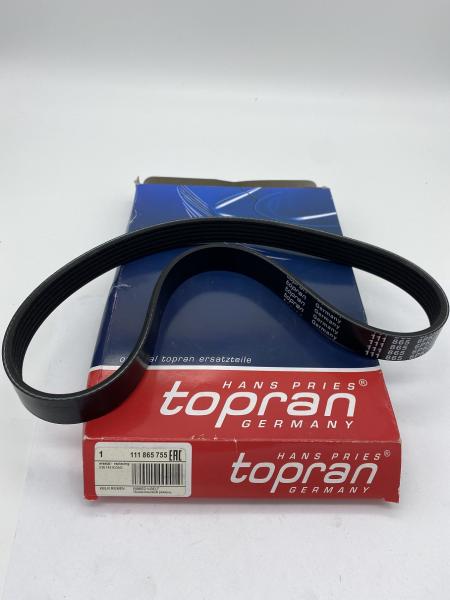 Topran Keilrippenriemen Audi, Seat, Skoda, VW