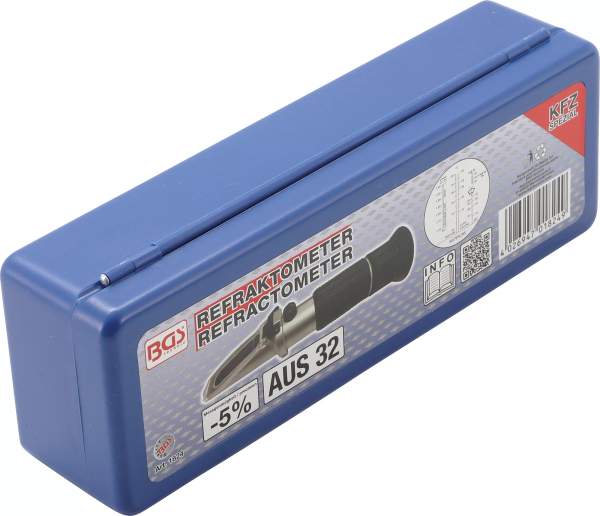 BGS Refraktometer