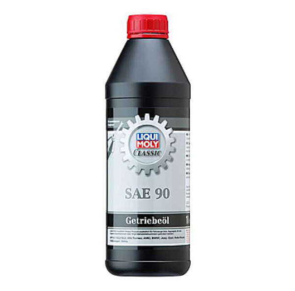 LIQUI MOLY Classic Getrie­beöl SAE 90 1 Liter