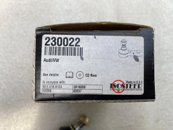 Spurstangenkopf Vorderachse beideseitig Audi 80, 90, Coupe , VW Passat 32B, Santana