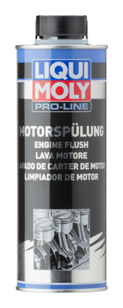 LIQUI-MOLY PRO-LINE Motorspülung 500ml