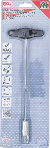 Abzieher für Zündkerzenstecker | für VAG / Mercedes-Benz | 320 mm