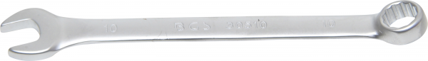 BGS Maul- Ringschlüssel SW 10mm