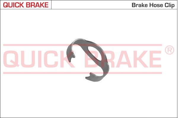 Quick Brake Halter Bremsschlauch Audi, VW, Opel, Ford,...