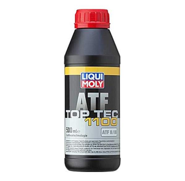 LIQUI MOLY Top Tec ATF 1100 /ATF II / ATF III) 500ml