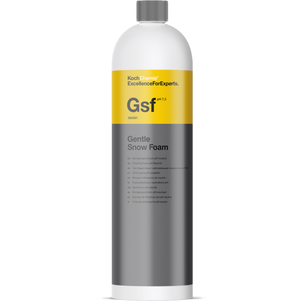 KochChemie Gentle Snow Foam 1 Liter