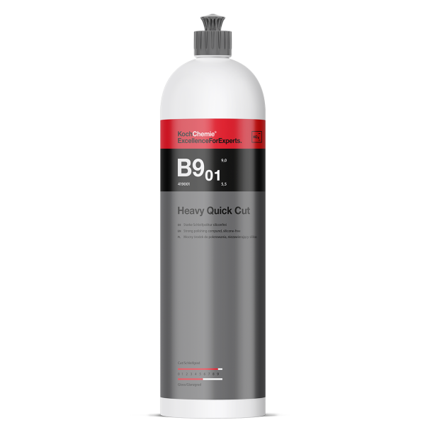 Koch Chemie Heavy Quick Cut B9.01 250ml