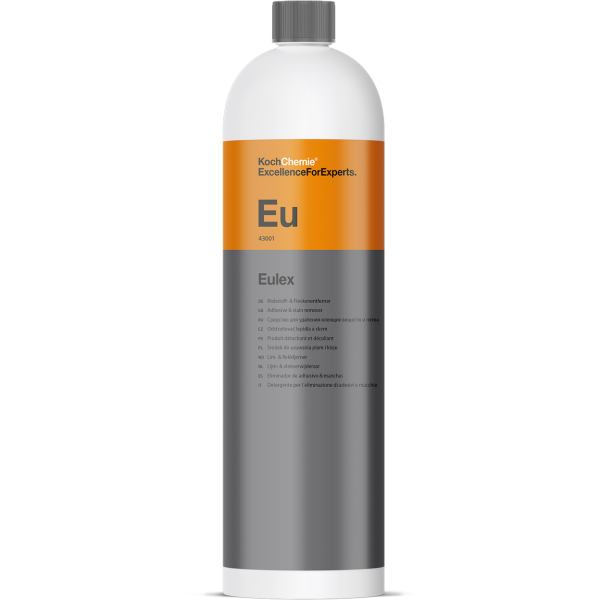 KochChemie Eulex Klebstoff-& Fleckenentferner 1 Liter