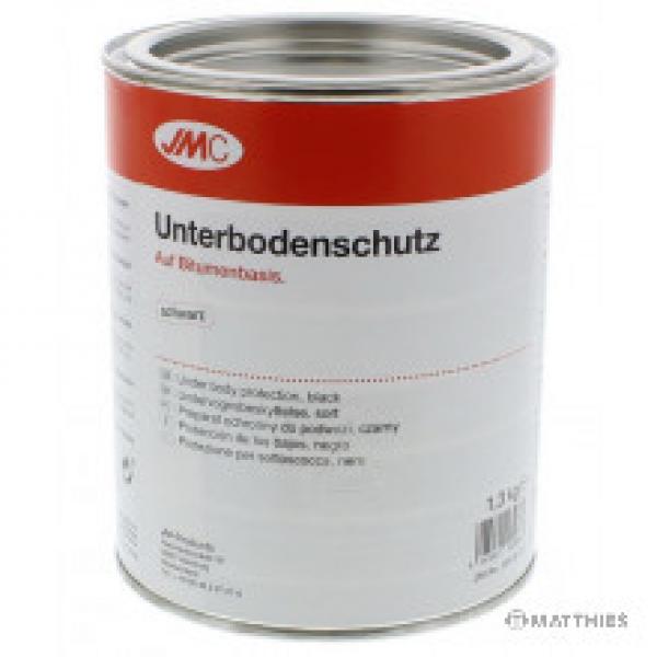 JMC Unterbodenschutz schwarz Bitumen 1300g ++ nicht überlackierbar ++