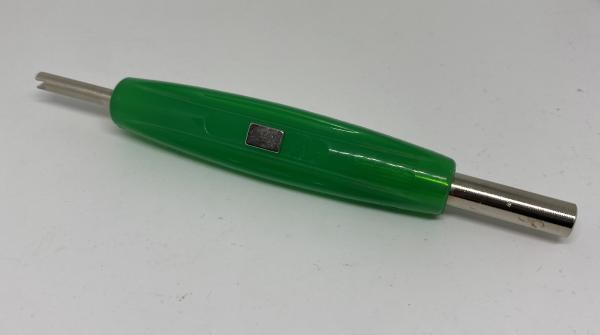 Ventil Schrauber mit Magnet