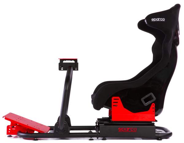 SPARCO Sim Rig Evolve Circuit QRT