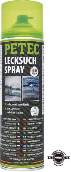 PETEC Lecksuchspray 400ml Dose