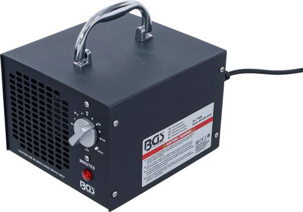 BGS 74586 Ozongenerator | 5000 mg/h
