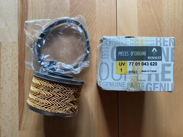 Renault Kraftstofffilter f. Clio 2, Megane 1,...