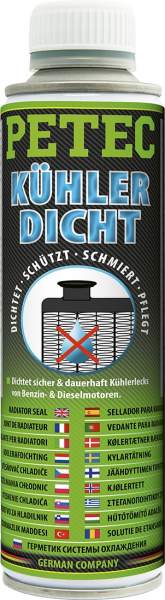 PETEC Kühlerdicht 250ml