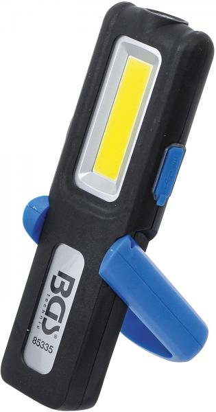 BGS 85335 COB-LED Arbeits-Leuchte | klappbar